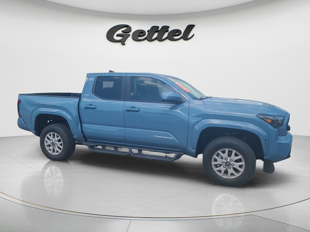Certified 2026 Toyota Tacoma SR5 RWD image 2