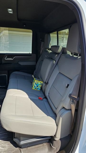 Used 2026 GMC Sierra 2500 SLT w/ SLT Premium Package image 7