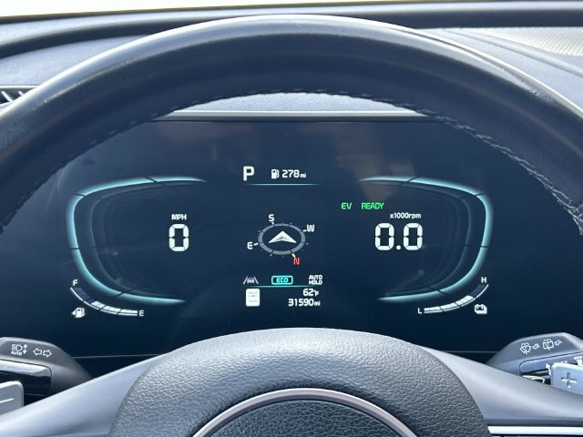 Used 2025 Kia Sportage EX w/ EX Premium Package AWD/4WD image 24