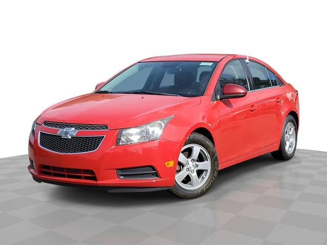 Certified 2014 Chevrolet Cruze LT