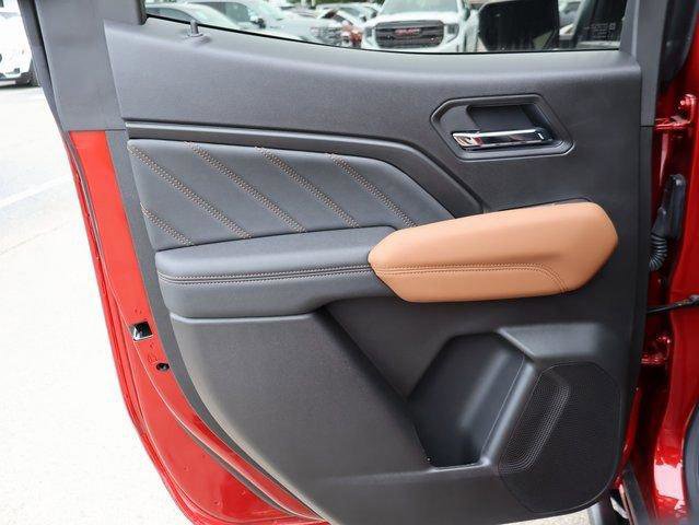 New 2025 GMC Canyon AT4 w/ Nightfall Edition image 15