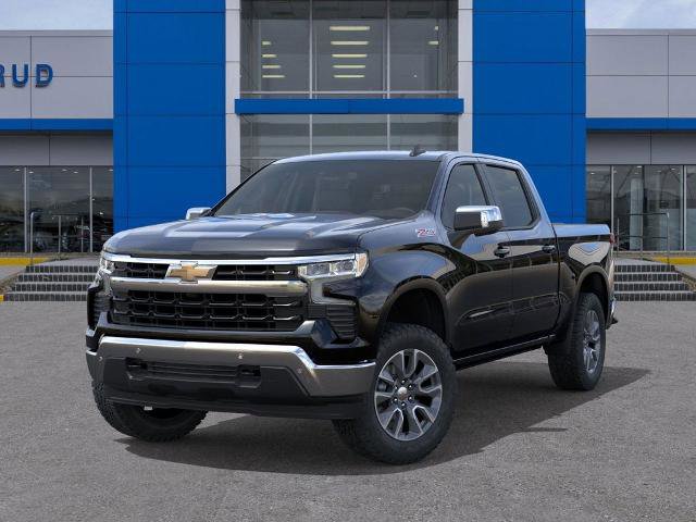 New 2026 Chevrolet Silverado 1500 LT AWD/4WD image 6