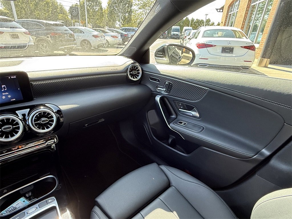 Certified 2025 Mercedes-Benz CLA 250 CLA 250 image 15