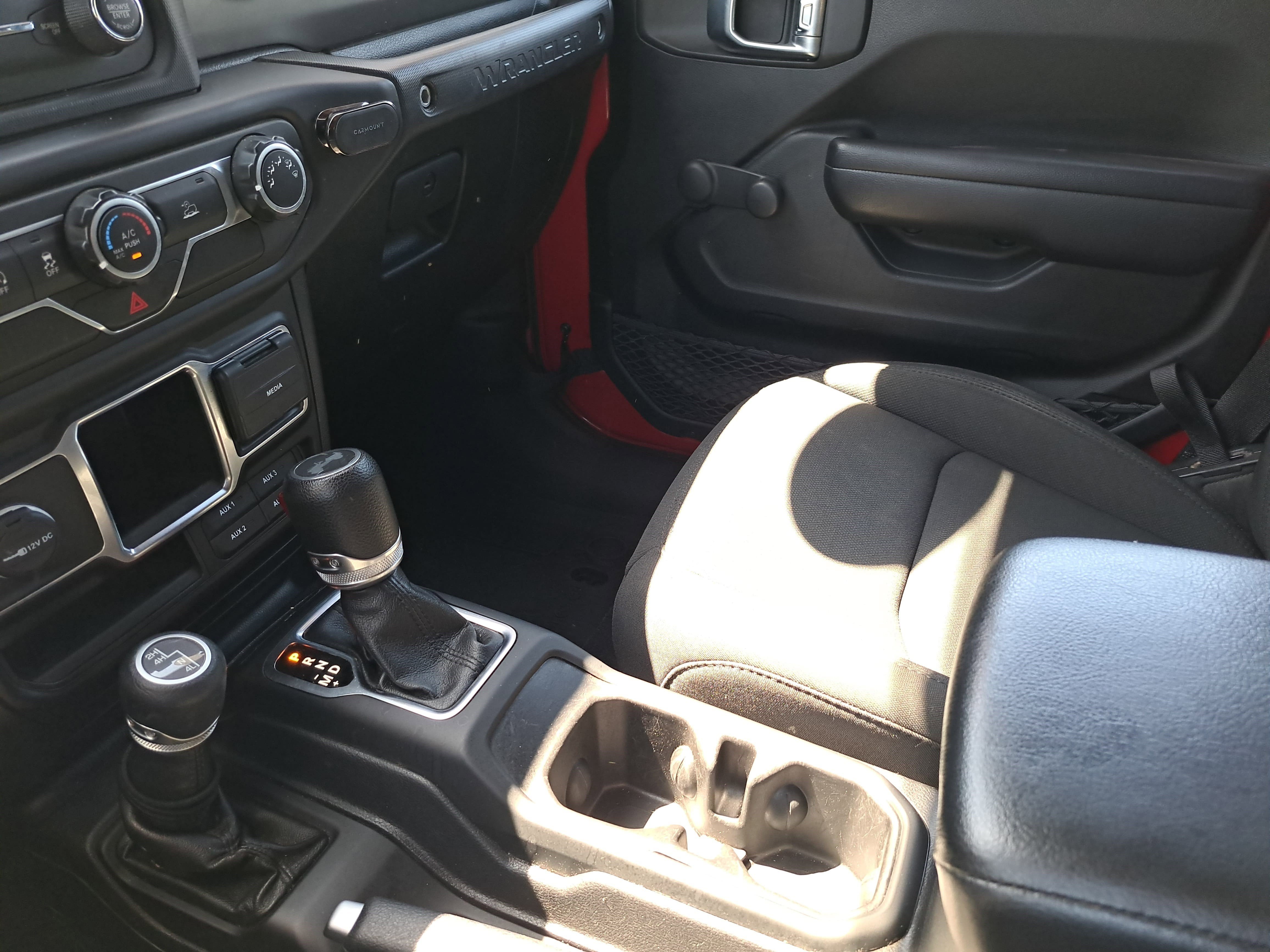 Used 2021 Jeep Wrangler Unlimited Sport AWD/4WD image 22