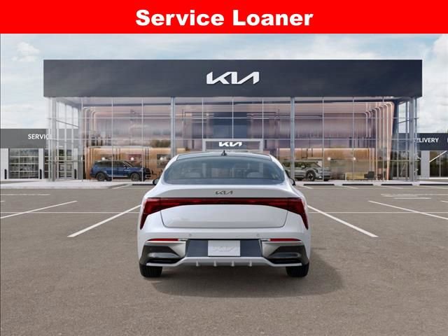 New 2025 Kia K5 EX image 5