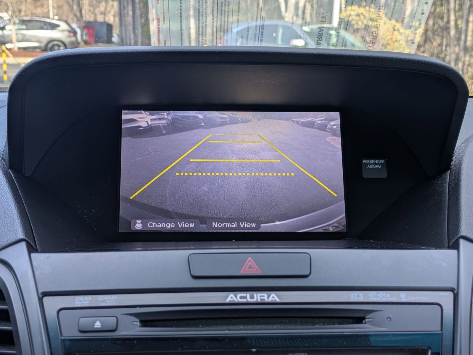 Used 2015 Acura RDX FWD w/ Technology Package image 14