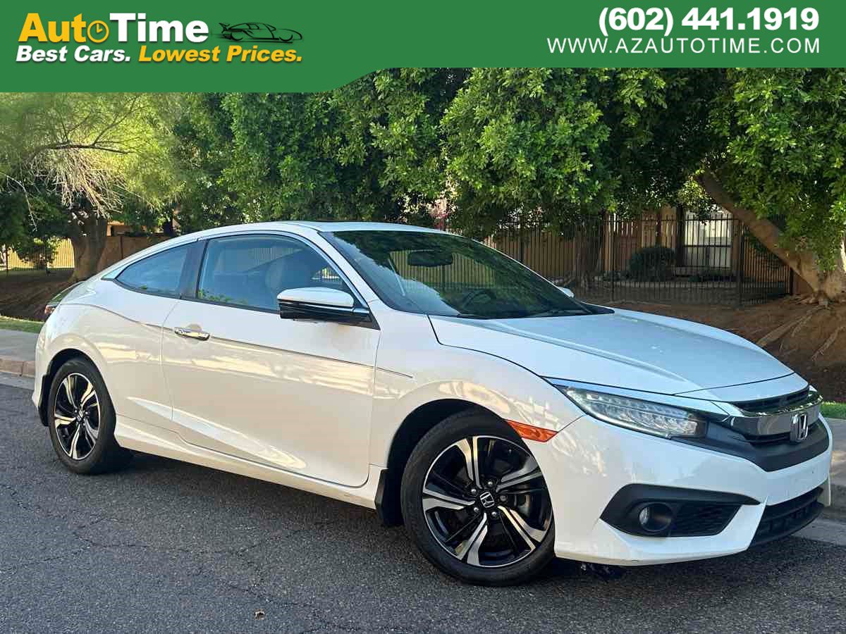 Used 2016 Honda Civic Touring