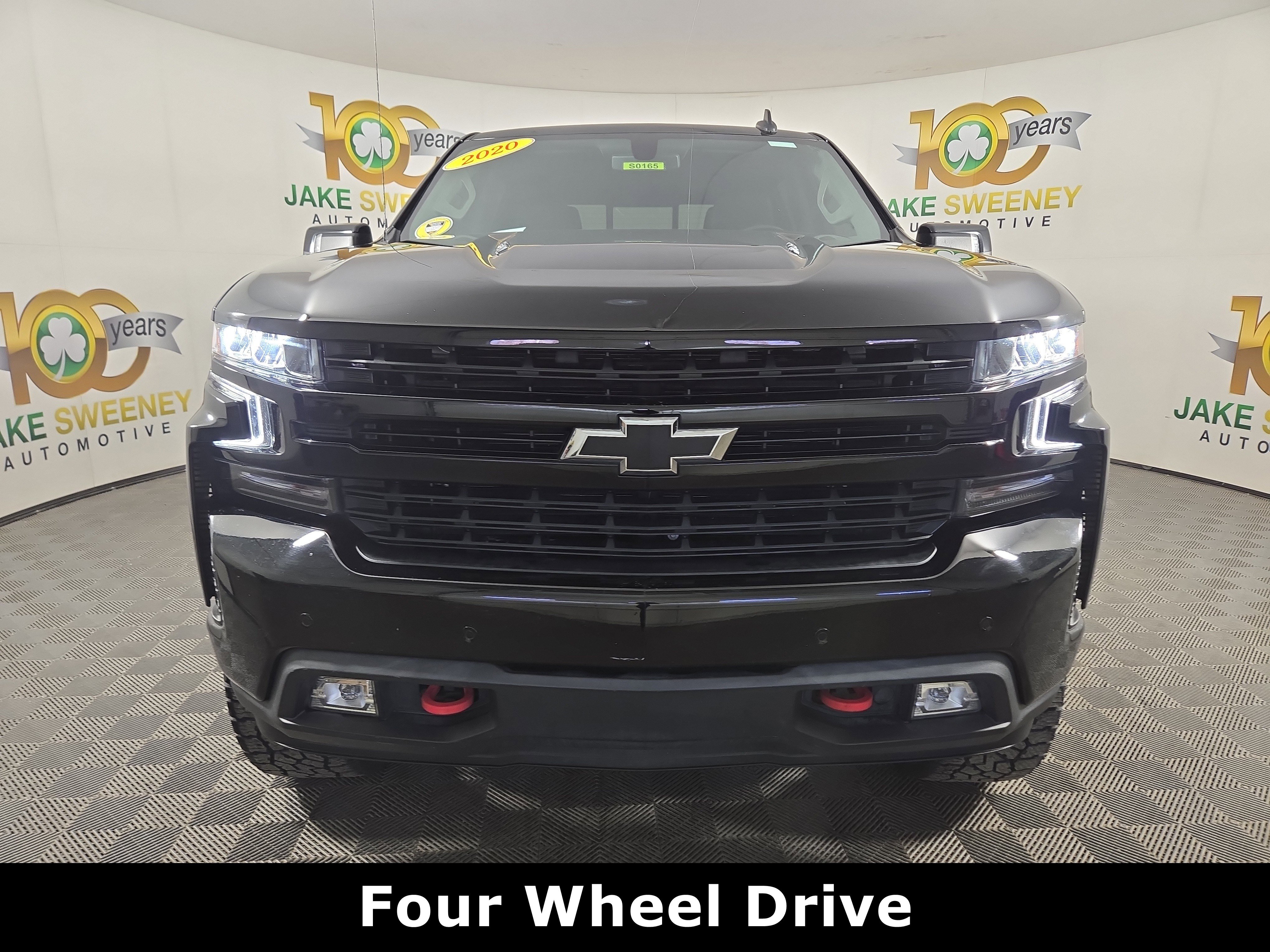 Used 2020 Chevrolet Silverado 1500 RST w/ All-Star Edition image 2