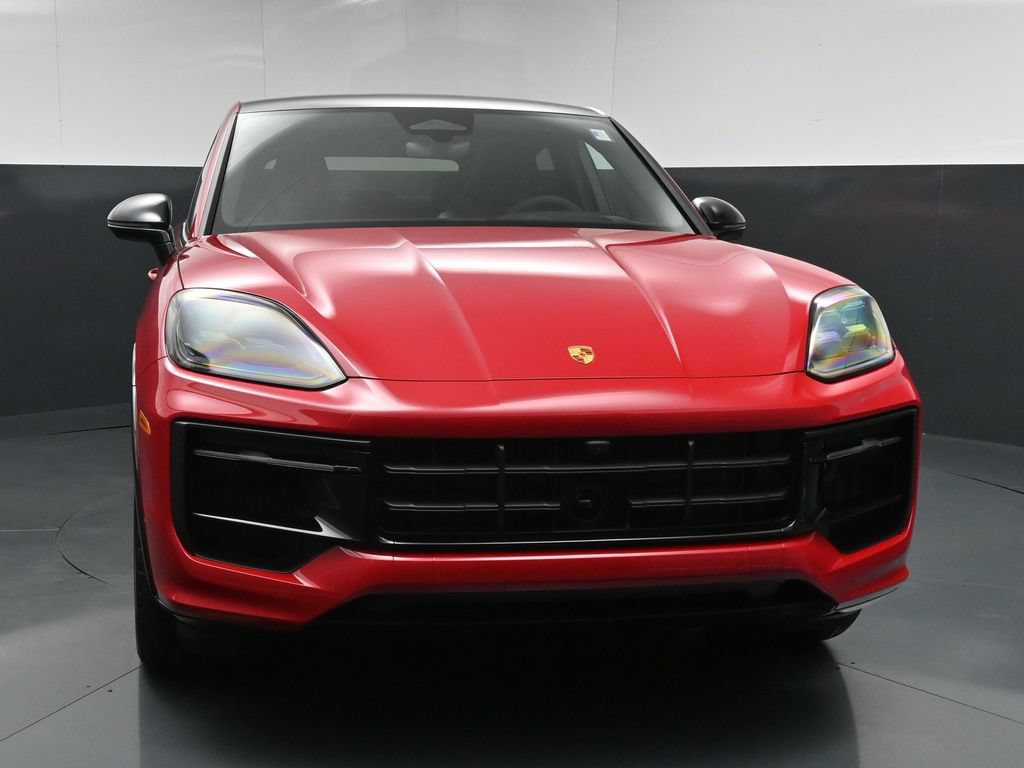 New 2026 Porsche Cayenne GTS AWD/4WD image 14