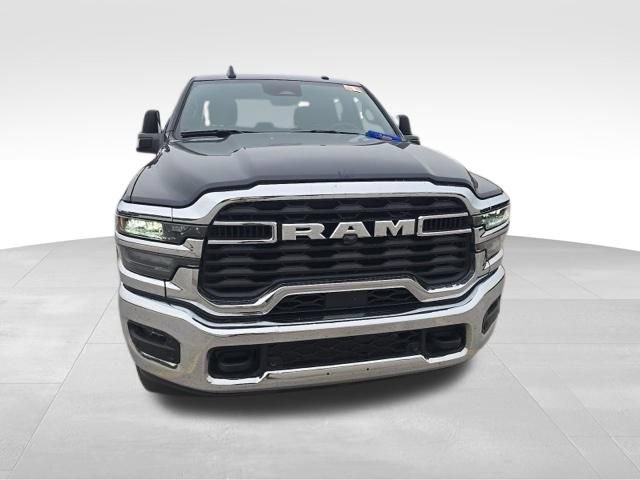 Used 2026 RAM 2500 Big Horn AWD/4WD video 2