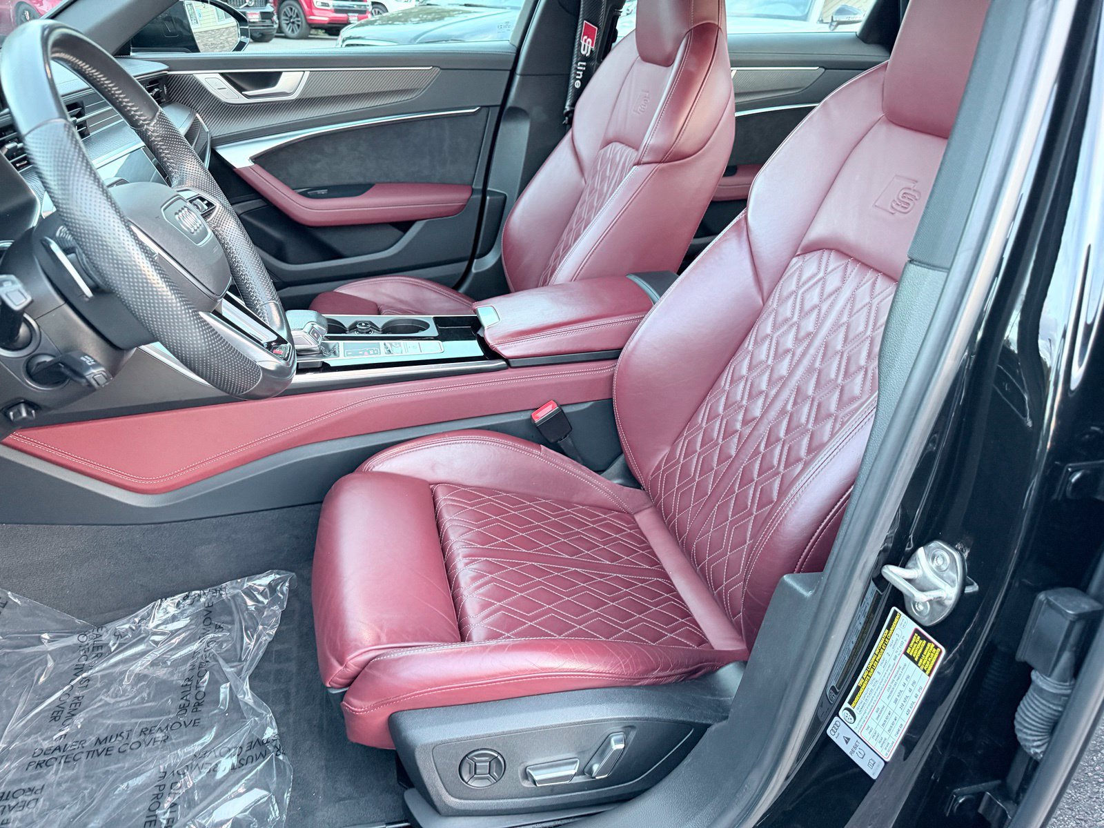 Used 2021 Audi S6 Premium Plus AWD/4WD image 24