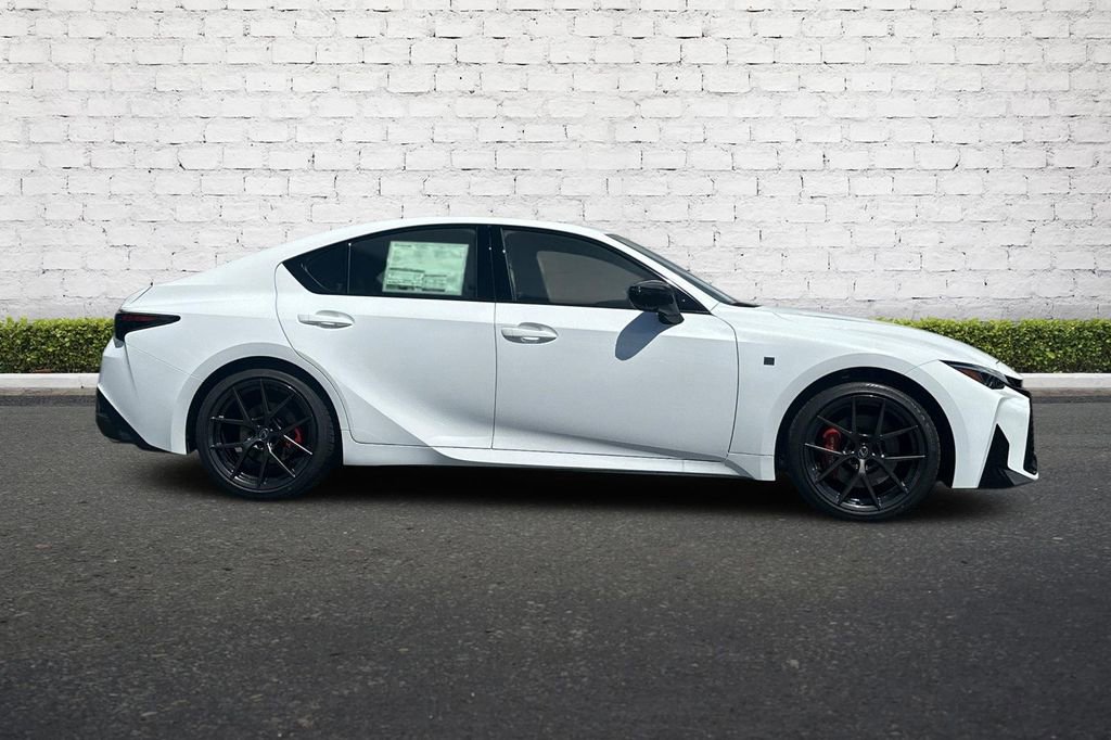 New 2026 Lexus IS 350 F Sport RWD image 3