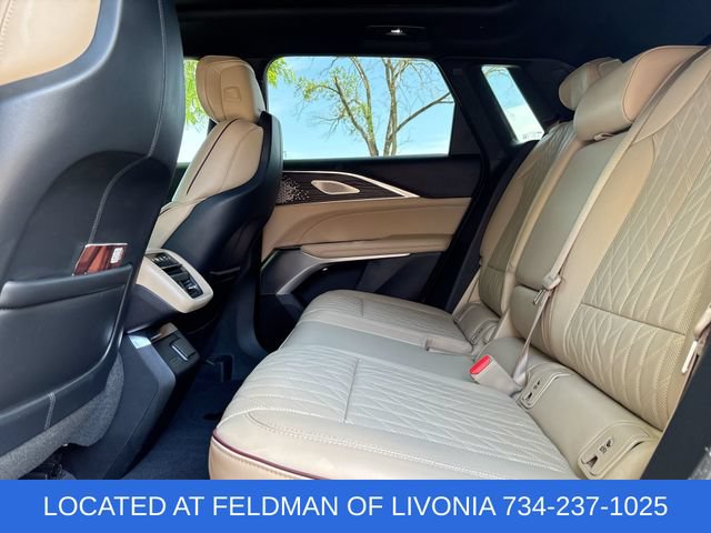 Used 2024 Cadillac Lyriq Luxury w/ Nappa Leather Package AWD/4WD image 24