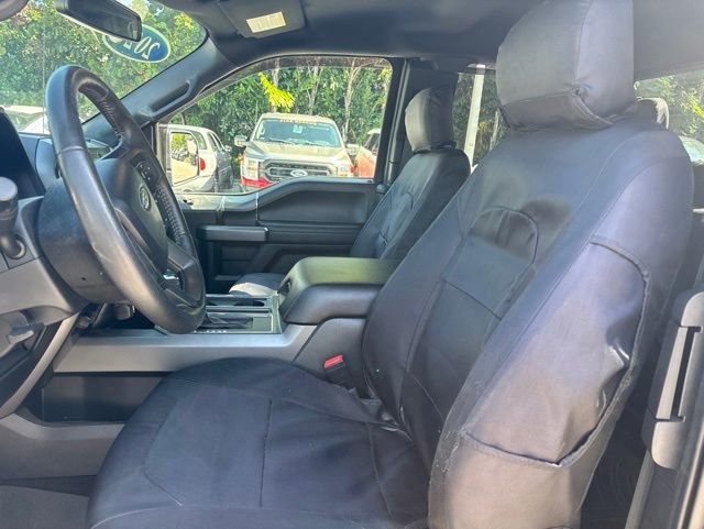 Used 2020 Ford F150 XLT w/ Equipment Group 302A Luxury AWD/4WD image 5