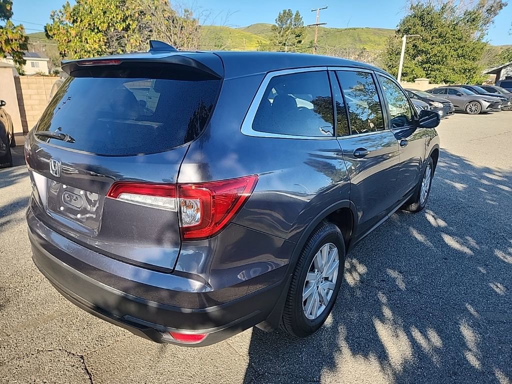 Used 2019 Honda Pilot LX image 5