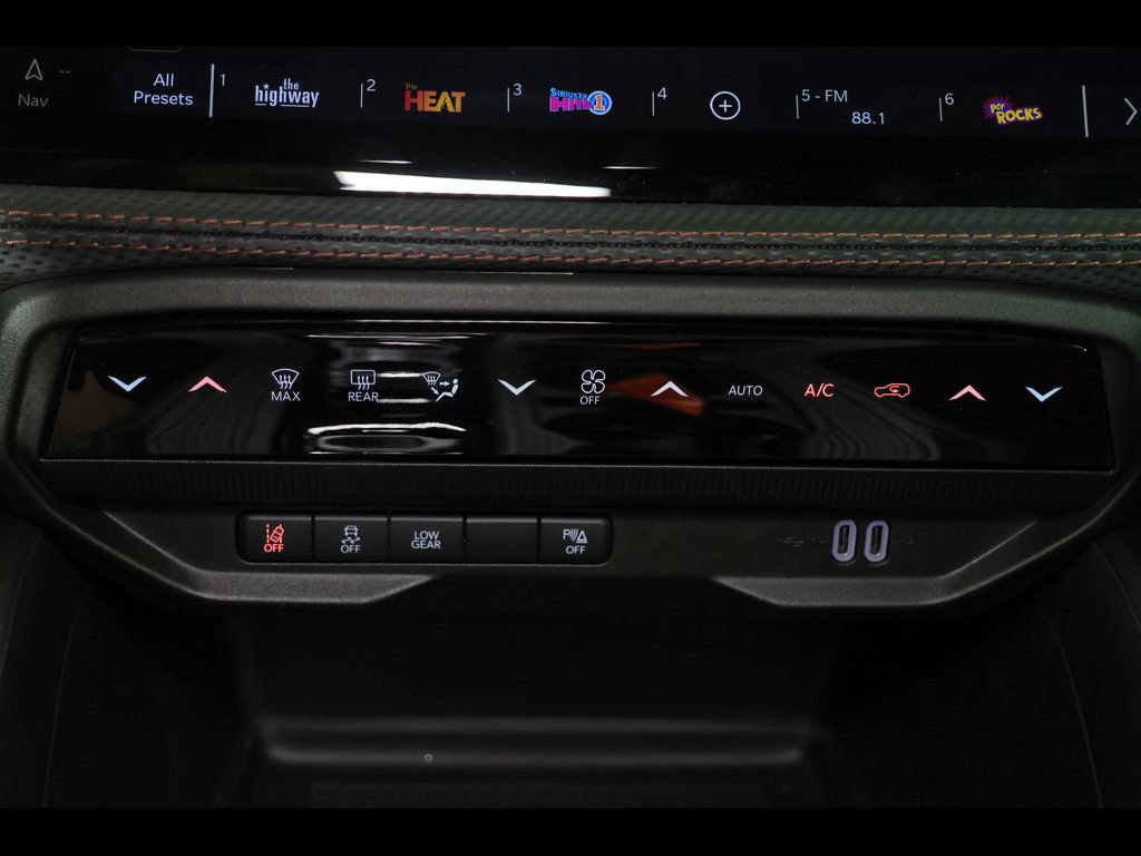 New 2026 Jeep Cherokee Overland AWD/4WD image 21