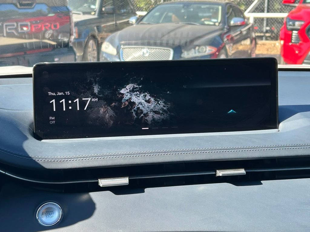 Used 2022 Genesis GV70 3.5T Sport w/ Sport Prestige Package image 21