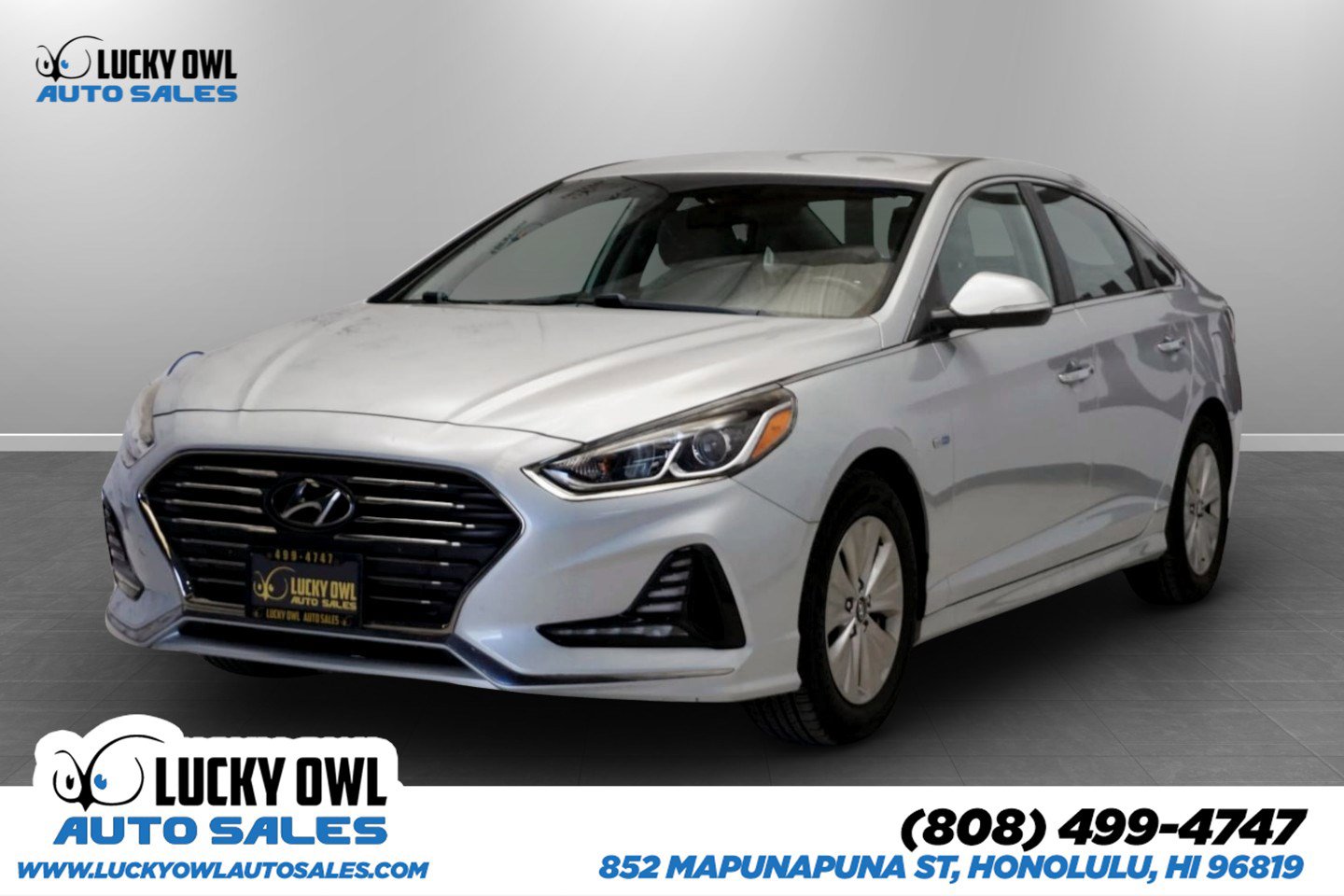 Used 2018 Hyundai Sonata SE FWD image 1