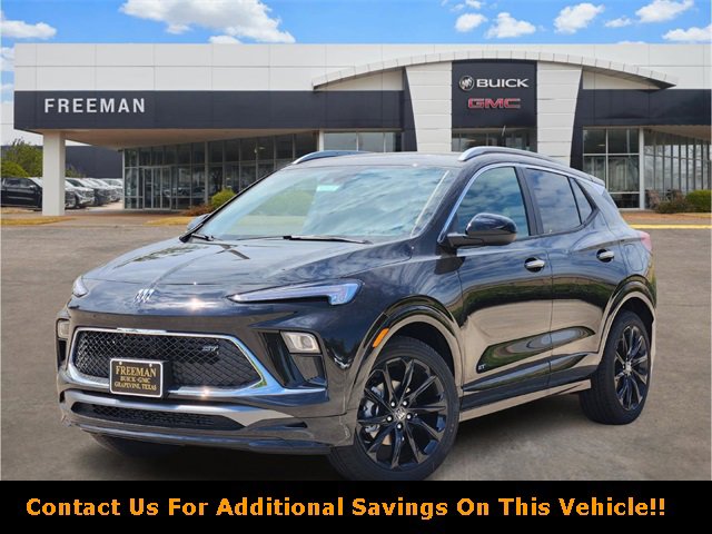 New 2026 Buick Encore GX Sport Touring w/ Experience Buick Package