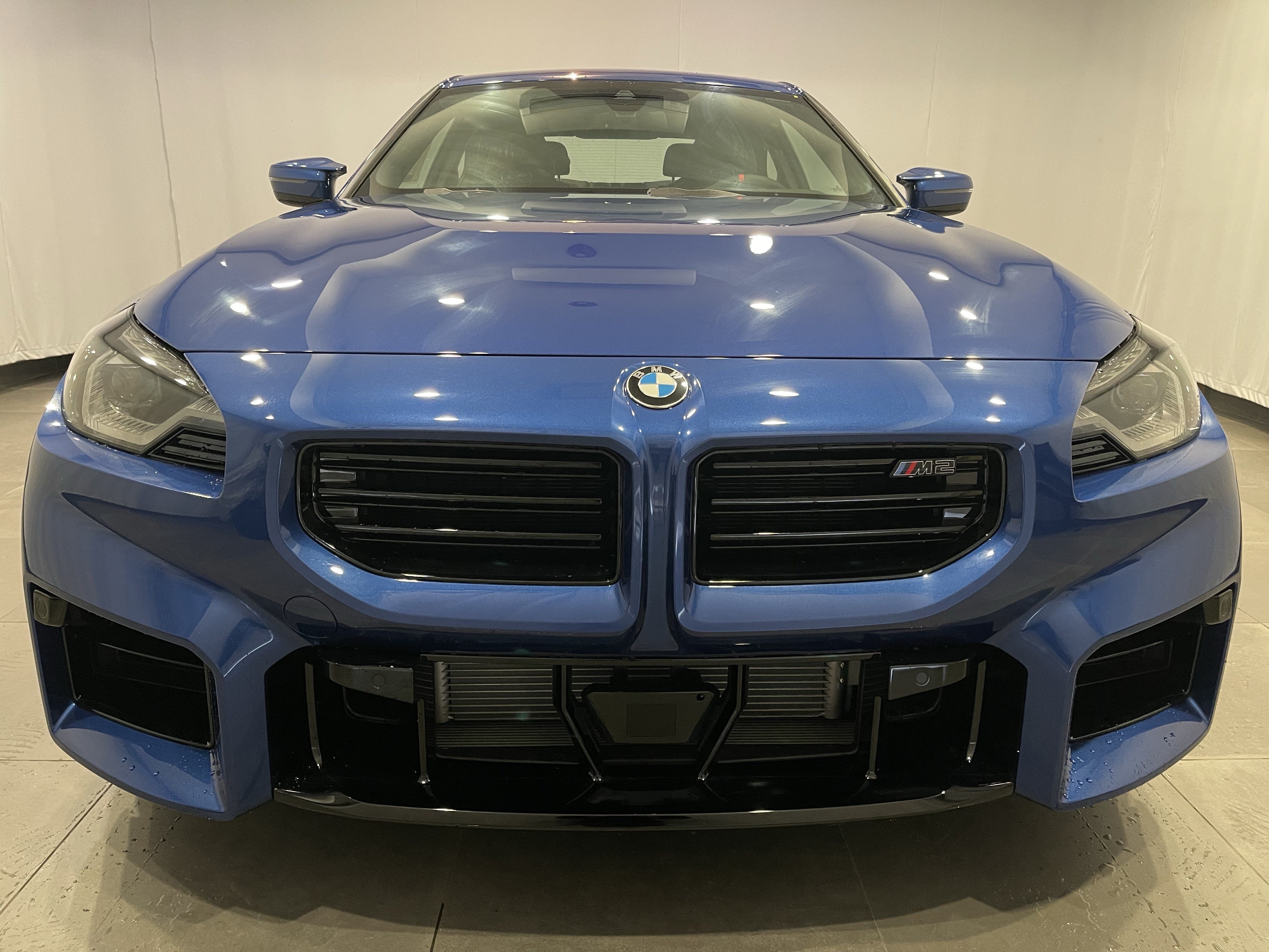 New 2026 BMW M2 w/ Lighting Package RWD image 2