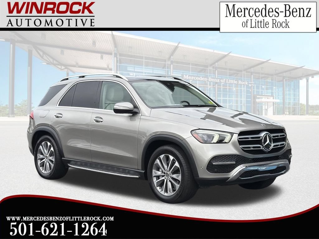 Certified 2023 Mercedes-Benz GLE 350 4MATIC