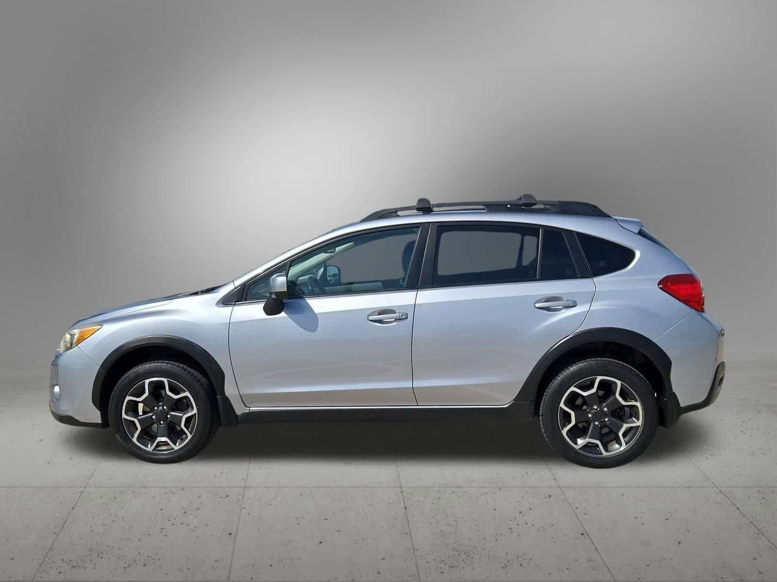 Used 2014 Subaru Crosstrek 2.0i Limited AWD/4WD image 3