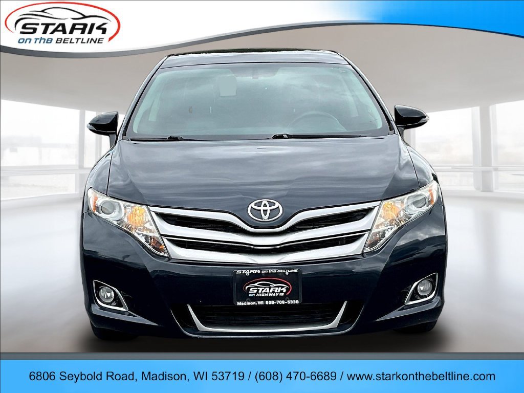 Used 2015 Toyota Venza XLE AWD/4WD image 2