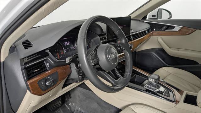 Used 2020 Audi A4 2.0T Premium w/ Convenience Package FWD image 24