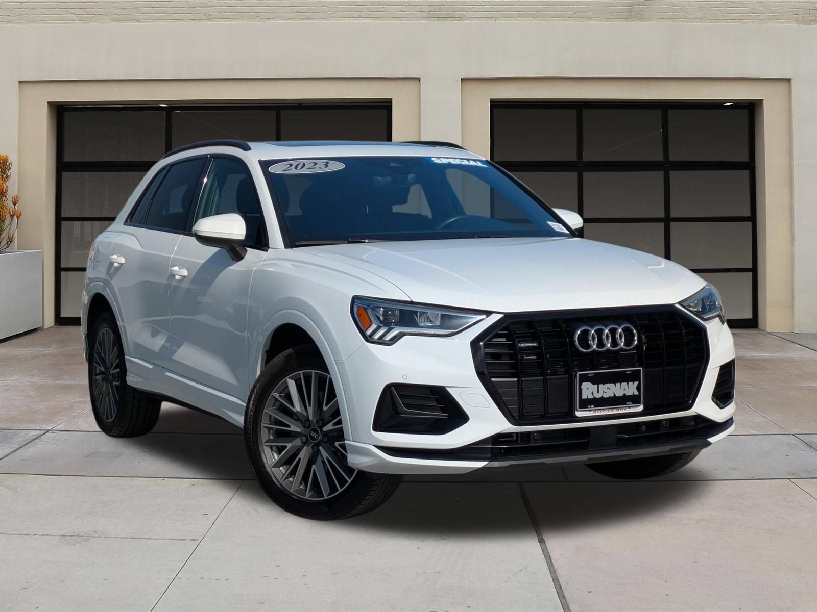 Used 2023 Audi Q3 2.0T Premium w/ Convenience Package AWD/4WD image 33