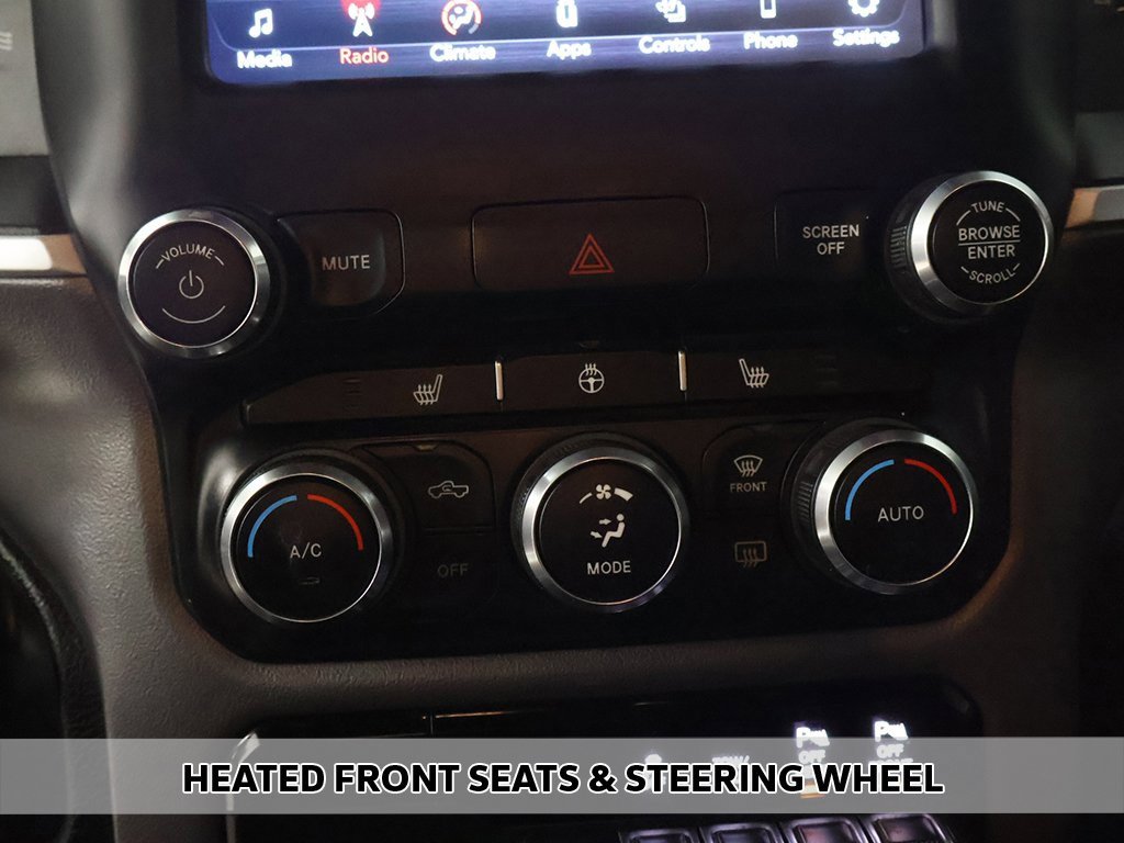 Used 2020 RAM 1500 Big Horn image 3