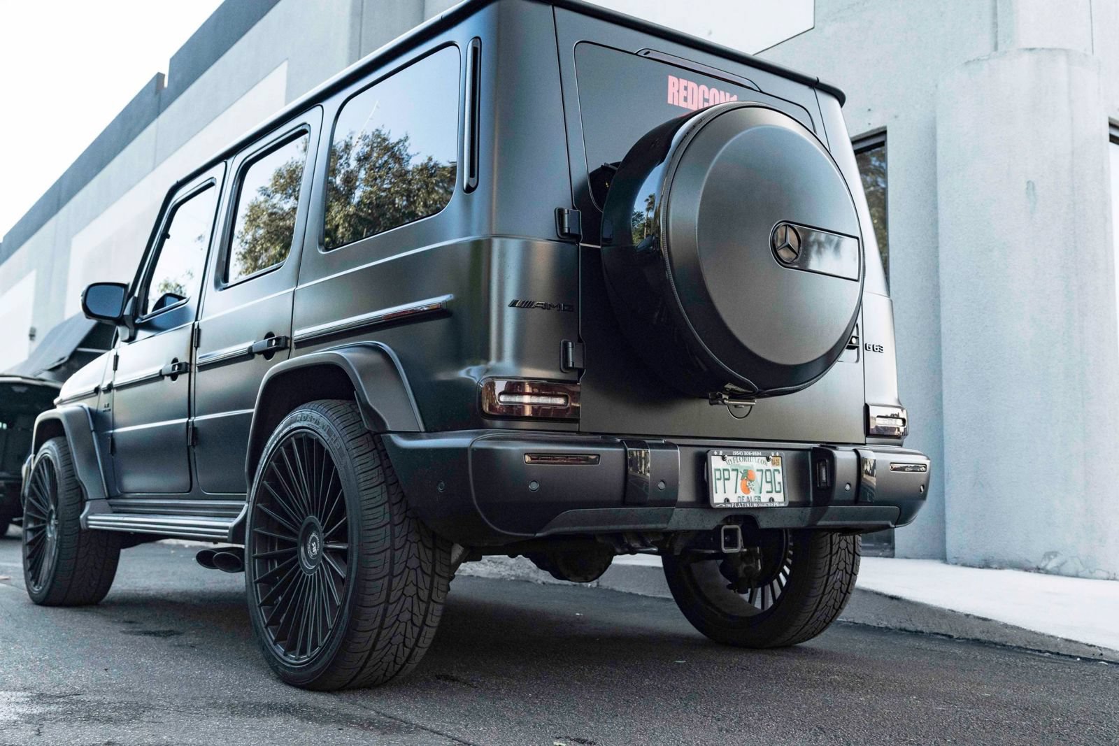 Used 2019 Mercedes-Benz G 63 AMG 4MATIC image 10