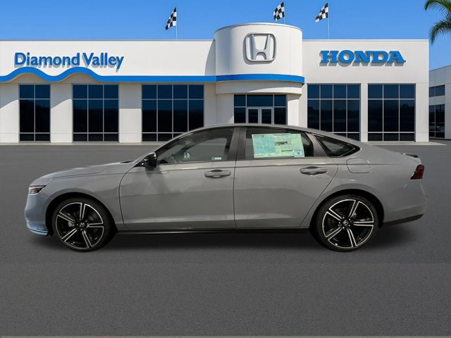 New 2026 Honda Accord Sport image 6