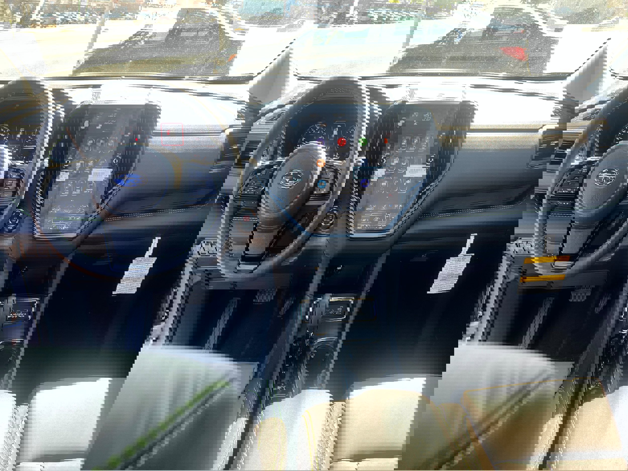 New 2025 Subaru Ascent Onyx Edition w/ Popular Package #2 image 6