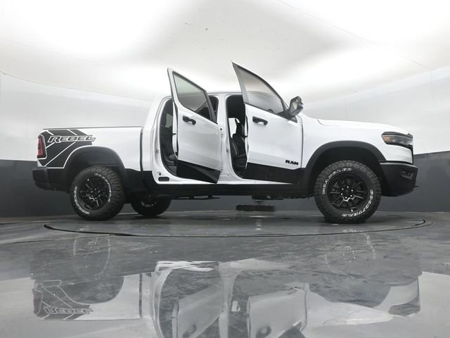 New 2026 RAM 1500 Rebel w/ Advanced Safety Group II image 47