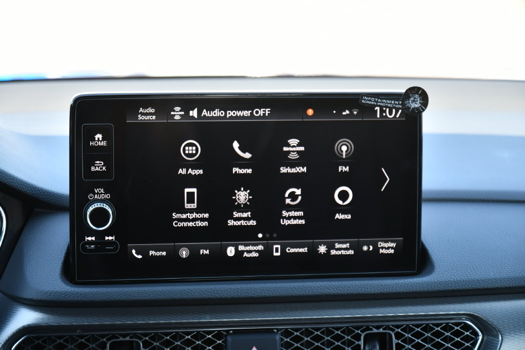 New 2026 Acura Integra A-Spec w/ Technology Package FWD image 28
