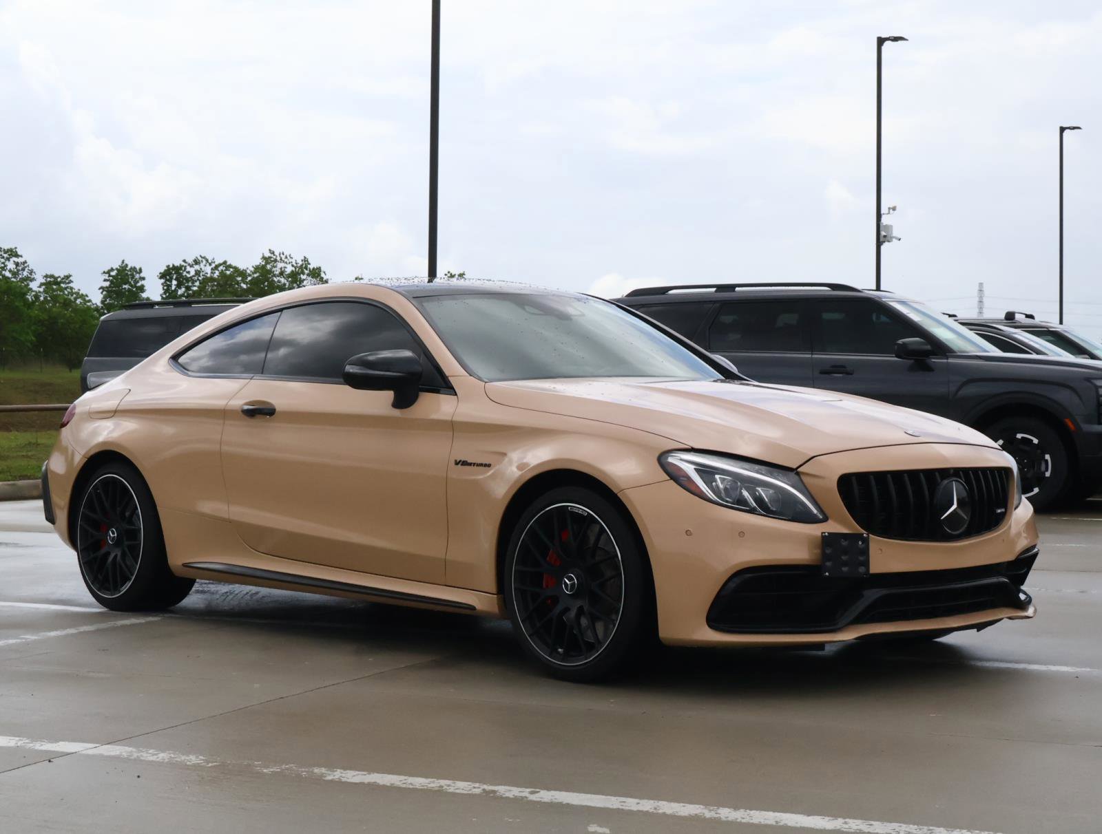 Used 2017 Mercedes-Benz C 63 AMG S image 6