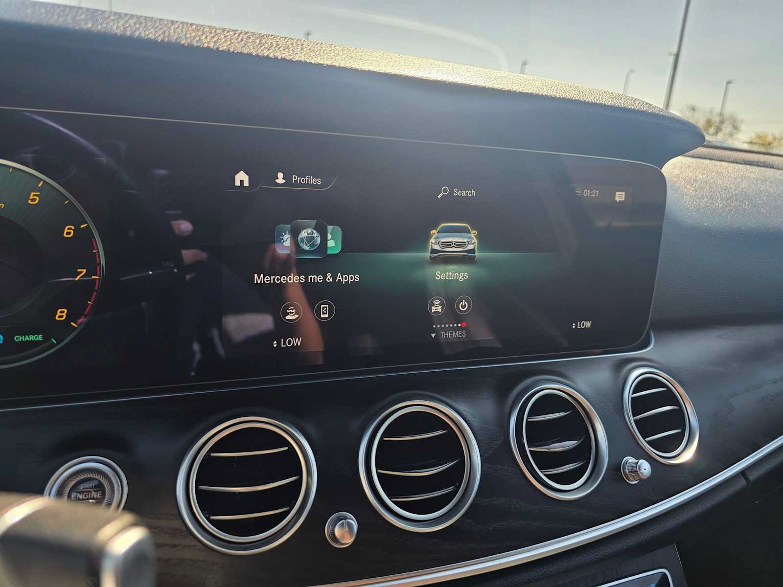 Used 2022 Mercedes-Benz E 450 4MATIC Sedan image 27
