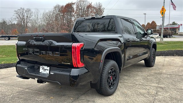 New 2026 Toyota Tundra TRD Pro image 29