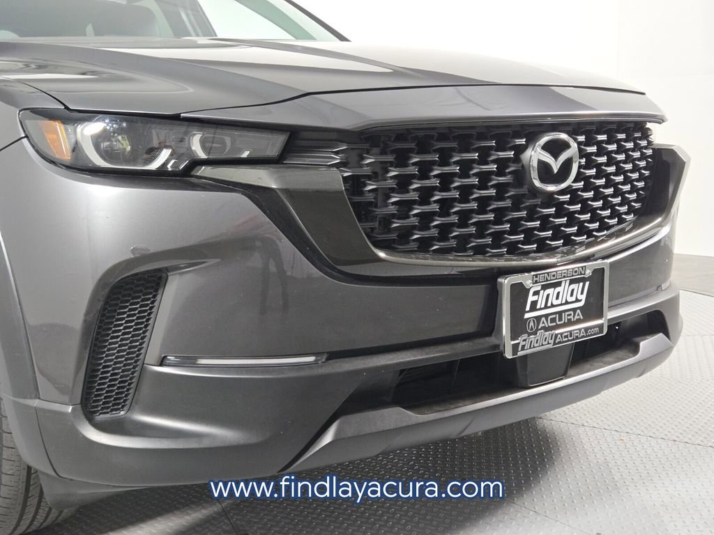 Used 2024 MAZDA CX-50 AWD 2.5 S w/ Cargo Package image 10
