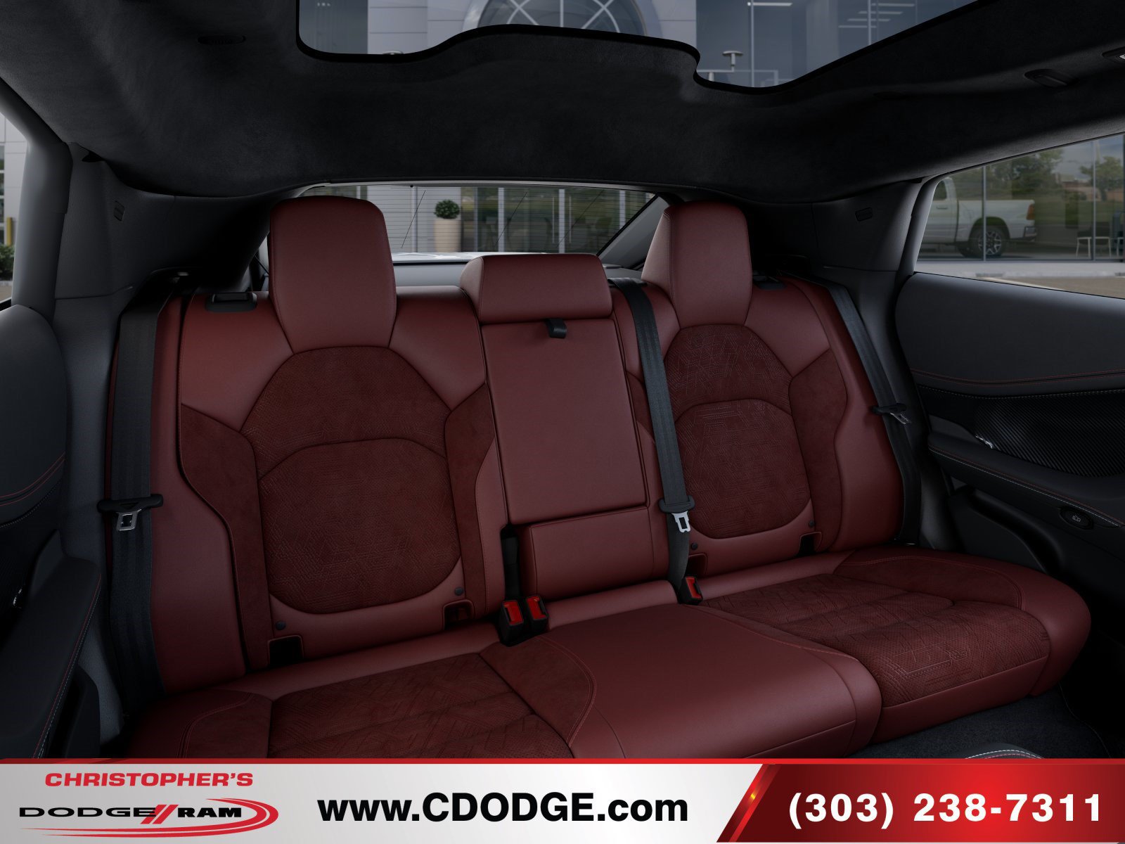 New 2026 Dodge Charger Scat Pack AWD/4WD image 15