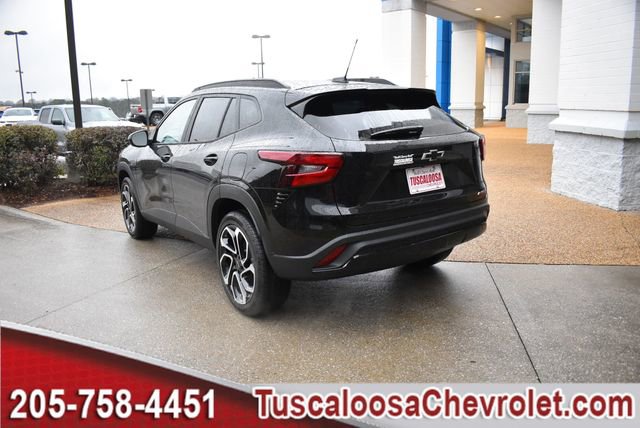 New 2026 Chevrolet Trax RS w/ Driver Confidence Package image 7