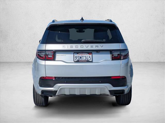 Certified 2025 Land Rover Discovery Sport S AWD/4WD image 7