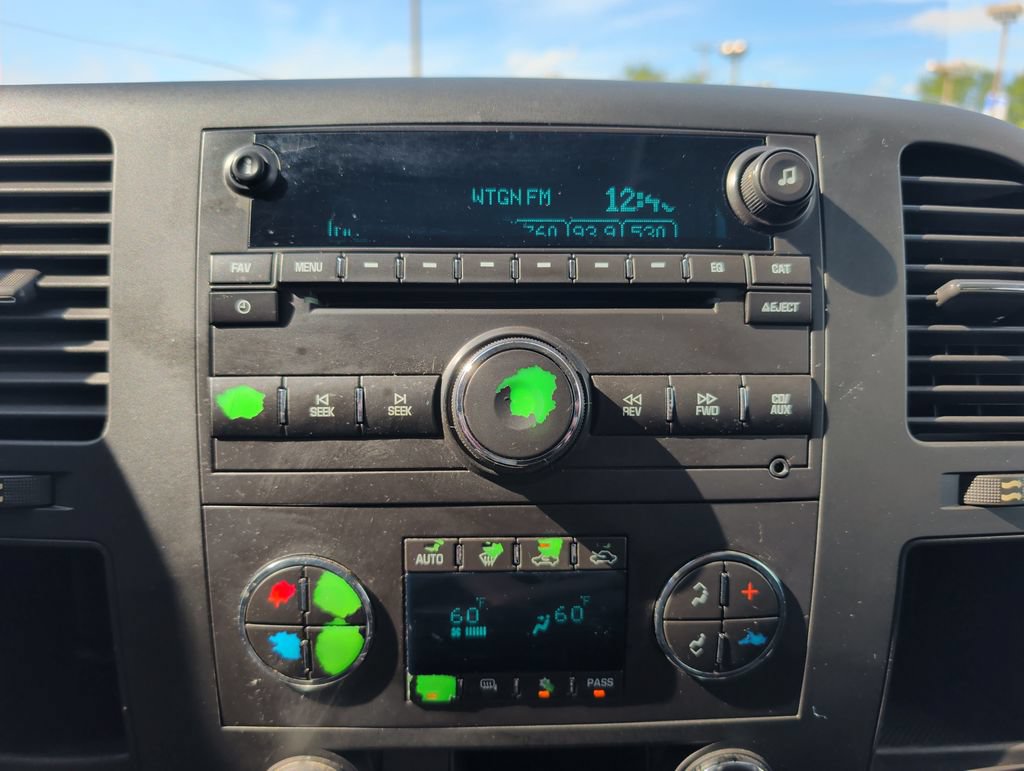 Used 2012 GMC Sierra 1500 SLE w/ Power Tech Package RWD image 11