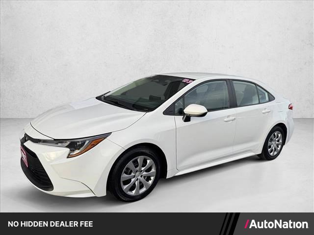Used 2023 Toyota Corolla LE FWD image 1