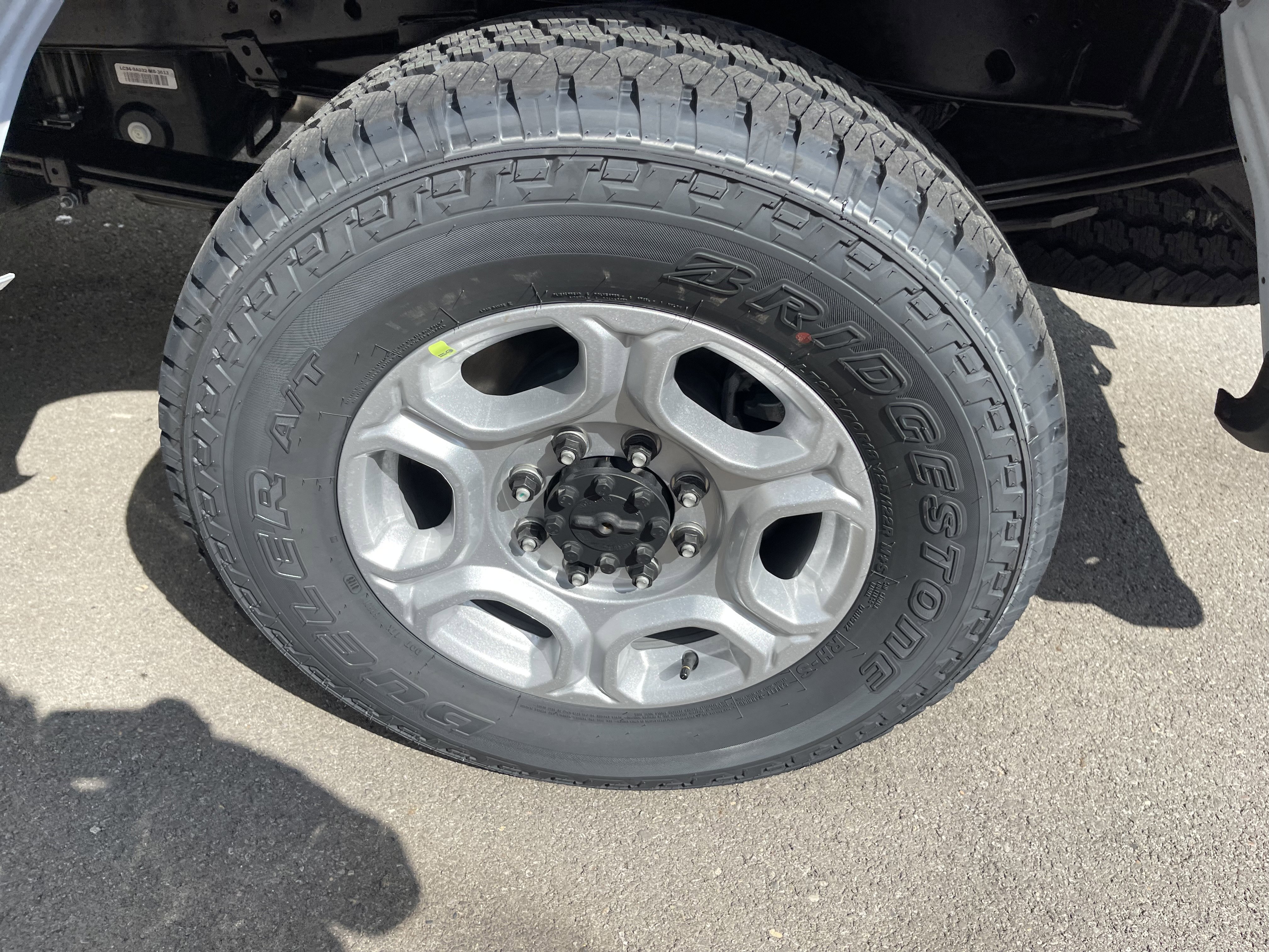 New 2026 Ford F250 XLT image 41