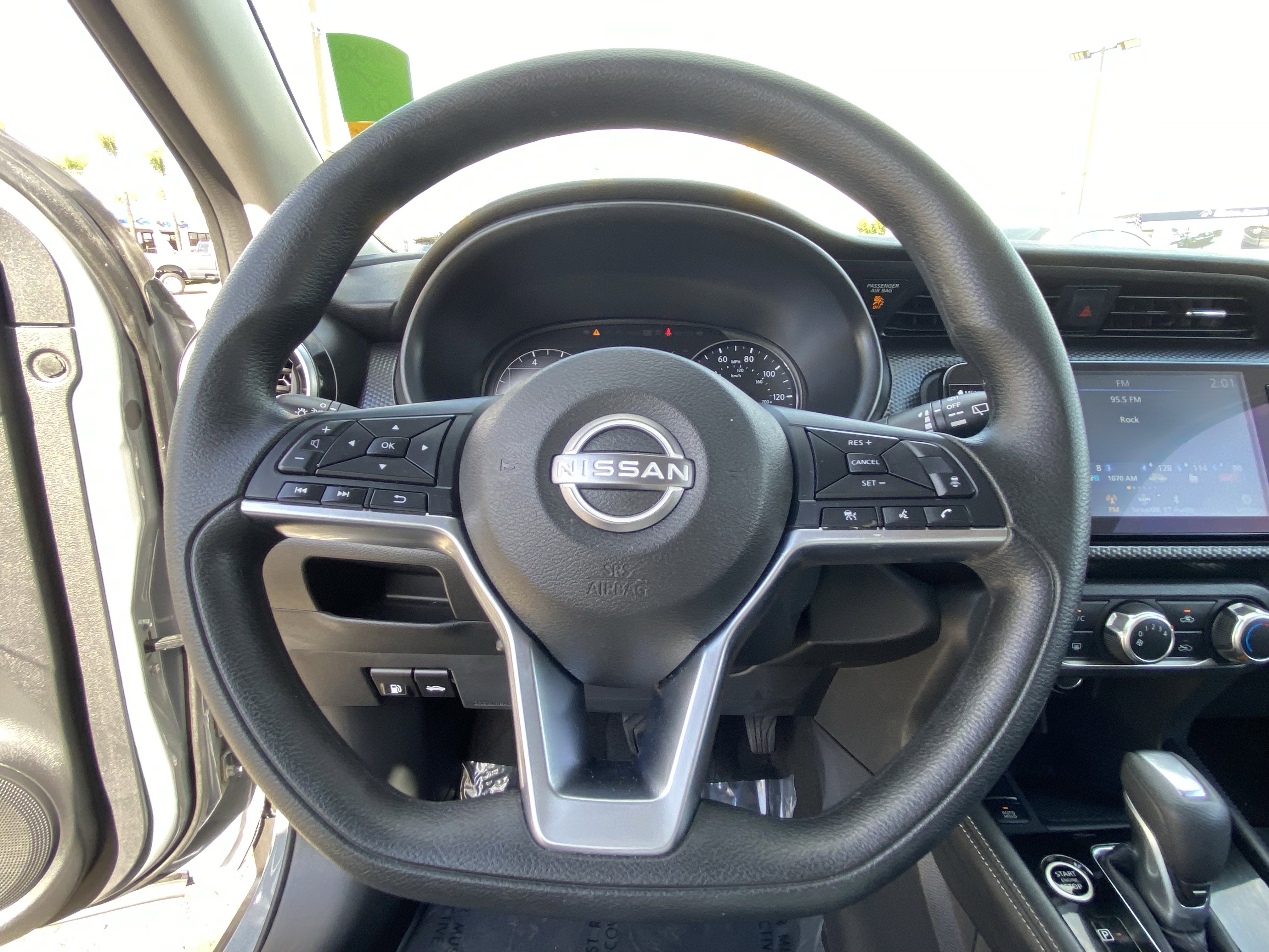 Certified 2024 Nissan Kicks SV FWD image 26