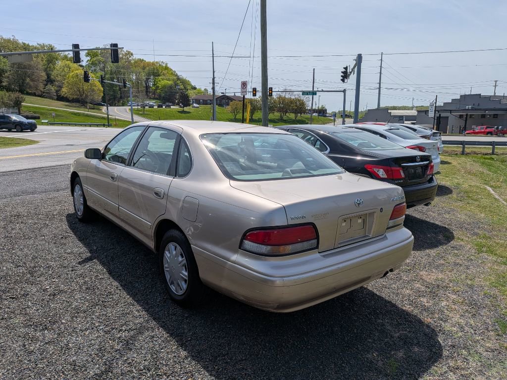 Used 1997 Toyota Avalon XL FWD image 3