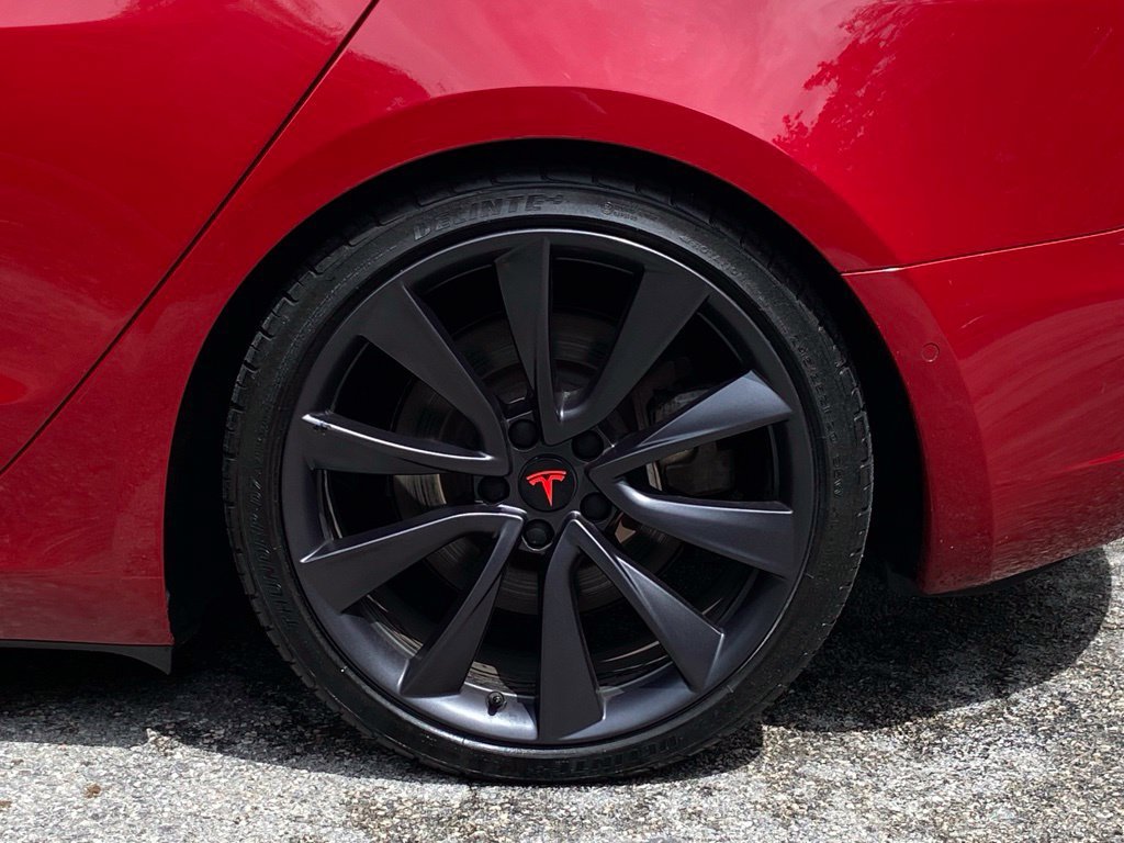 Used 2019 Tesla Model 3 Performance AWD/4WD image 14