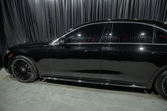 Used 2026 Mercedes-Benz S 580 4MATIC Sedan image 5