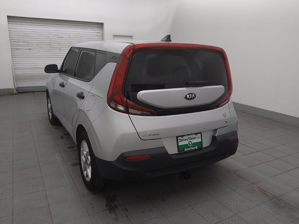 Used 2020 Kia Soul S FWD image 5